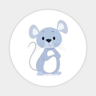 Rat Zodiac Magnet